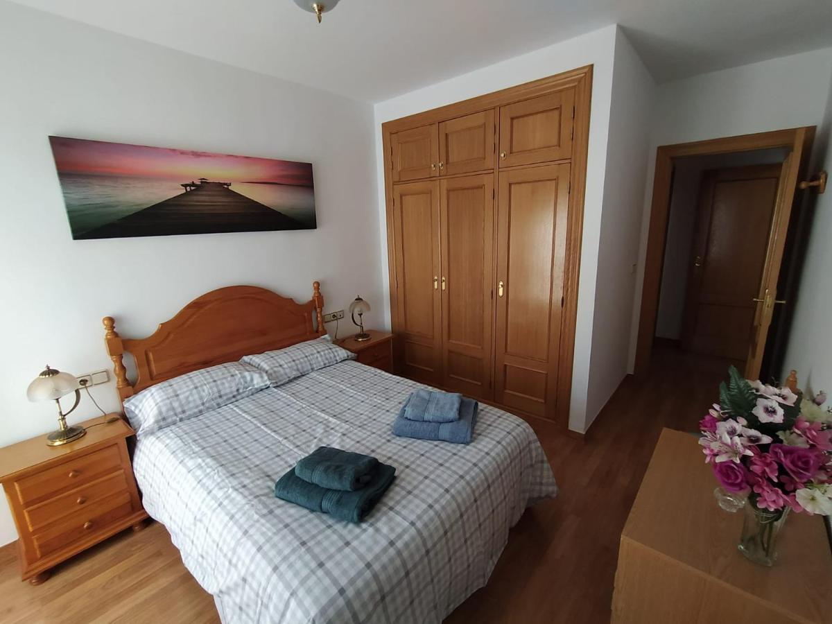 Apartamento グエハル・シエラ エクステリア 写真