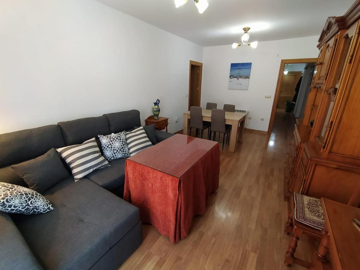 Apartamento グエハル・シエラ エクステリア 写真