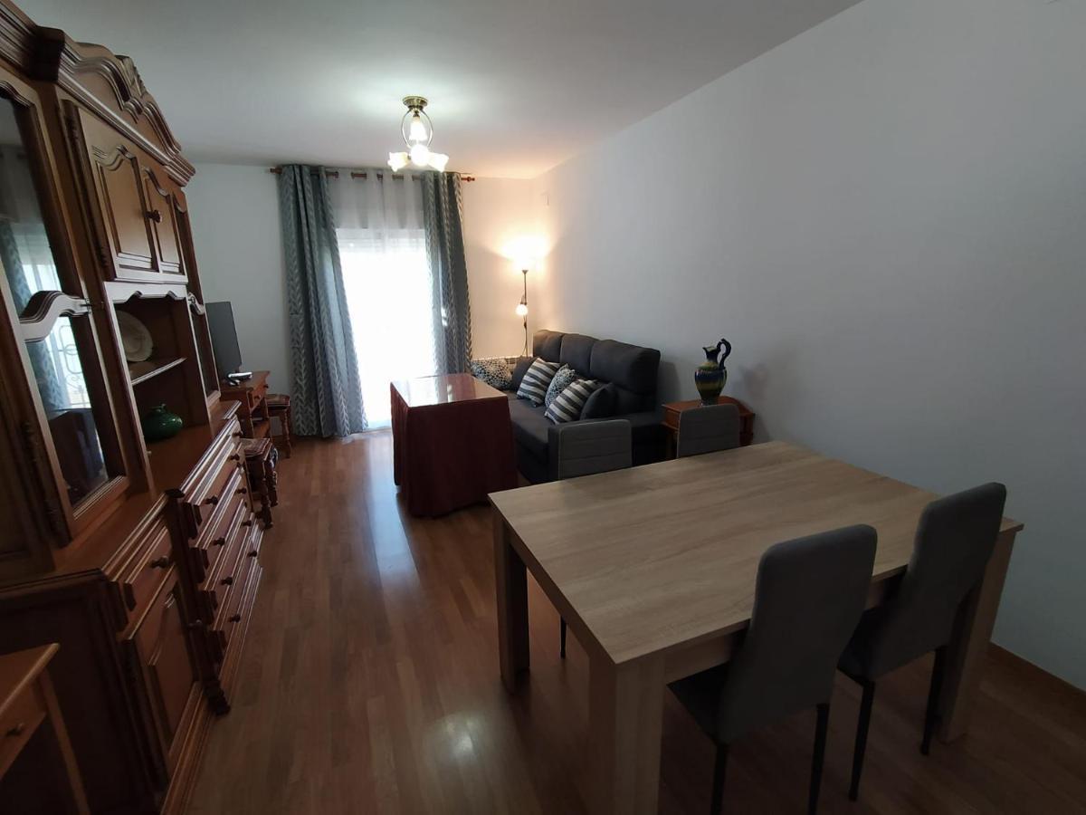 Apartamento グエハル・シエラ エクステリア 写真