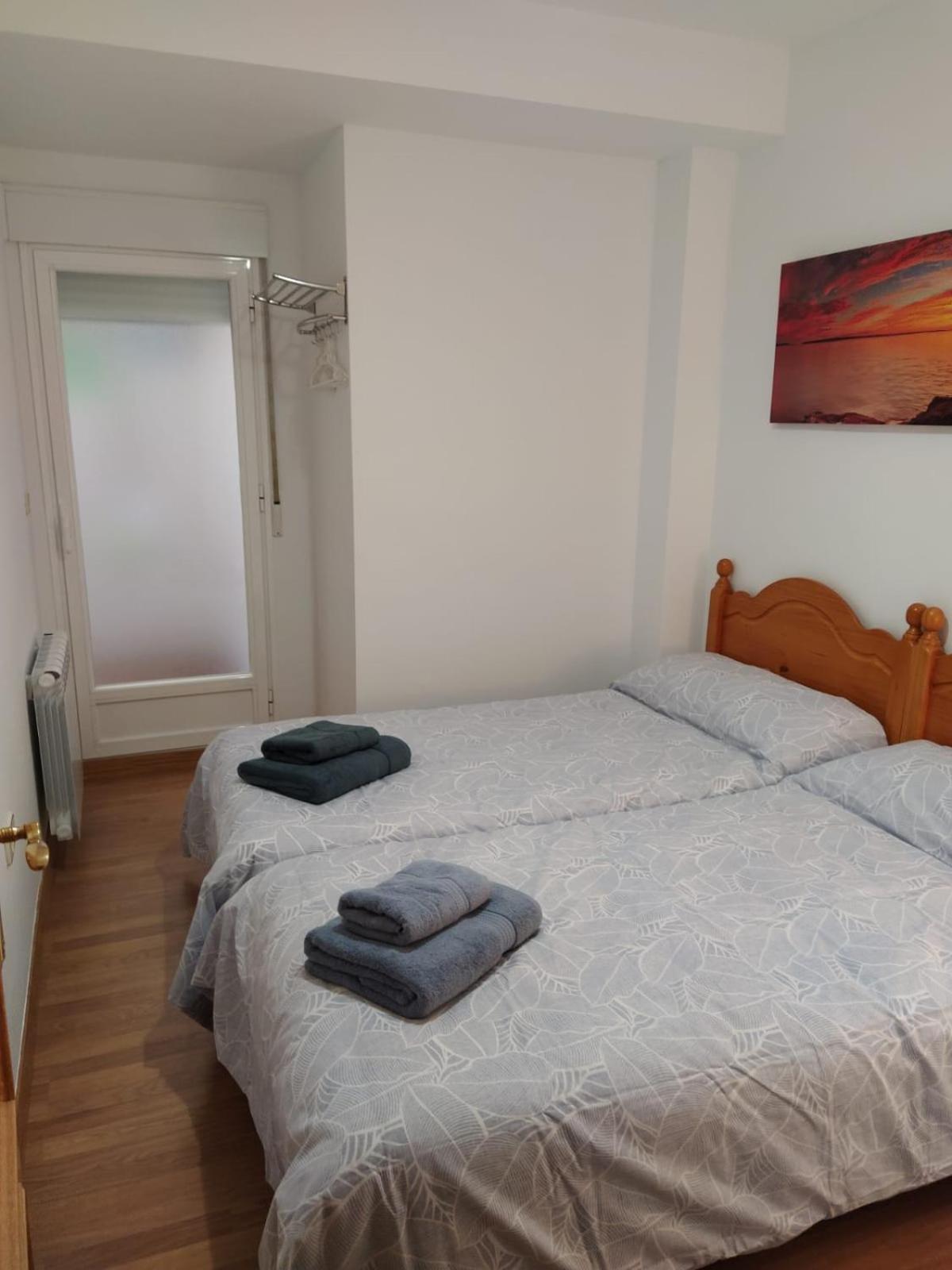 Apartamento グエハル・シエラ エクステリア 写真