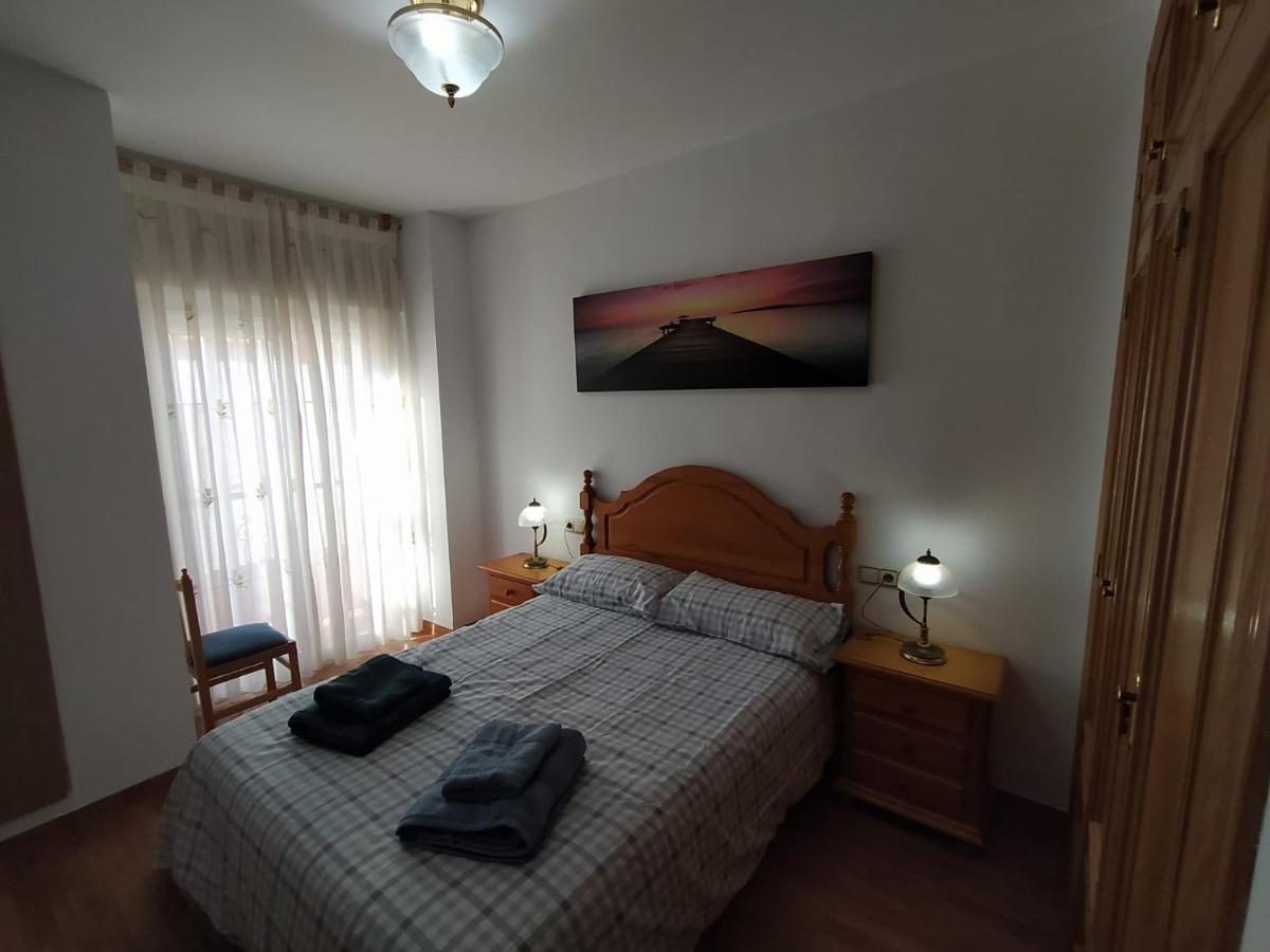 Apartamento グエハル・シエラ エクステリア 写真