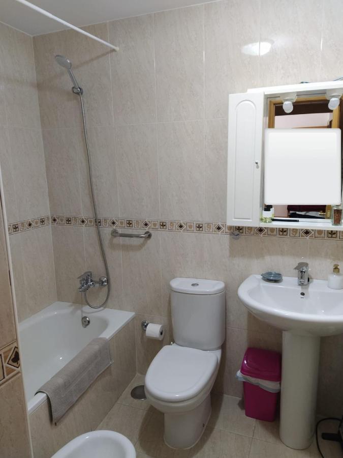 Apartamento グエハル・シエラ エクステリア 写真