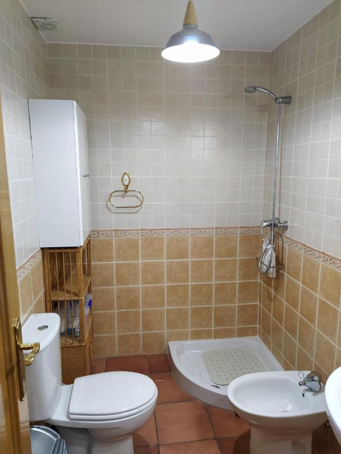 Apartamento グエハル・シエラ エクステリア 写真