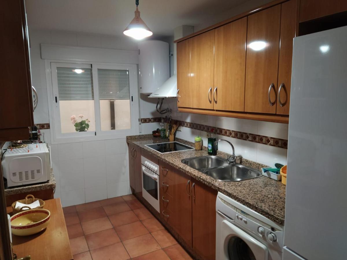 Apartamento グエハル・シエラ エクステリア 写真