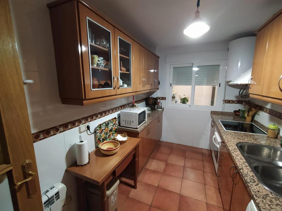 Apartamento グエハル・シエラ エクステリア 写真