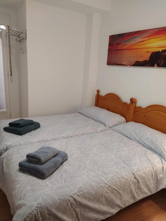 Apartamento グエハル・シエラ エクステリア 写真