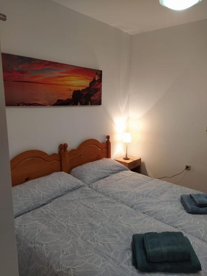 Apartamento グエハル・シエラ エクステリア 写真