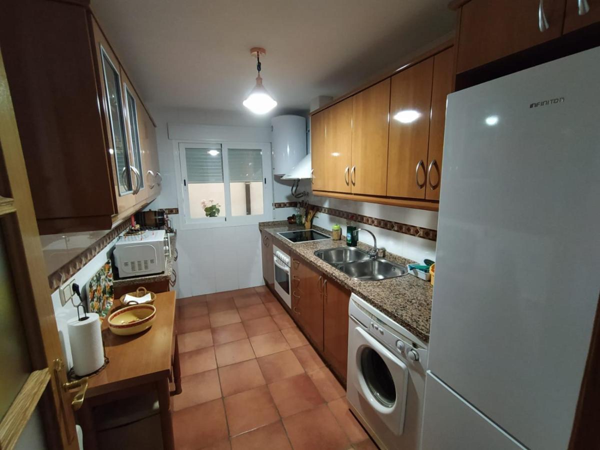 Apartamento グエハル・シエラ エクステリア 写真