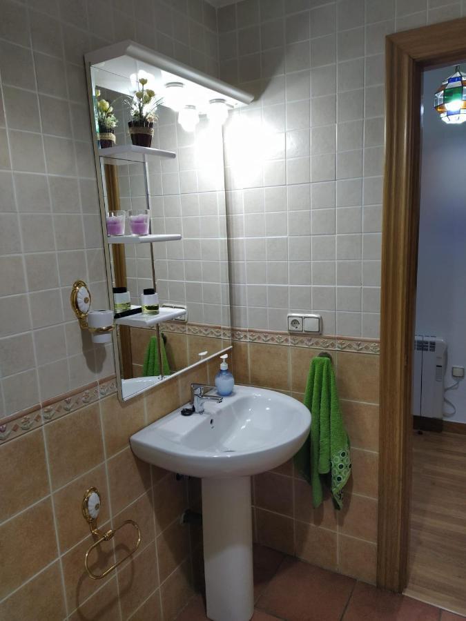 Apartamento グエハル・シエラ エクステリア 写真