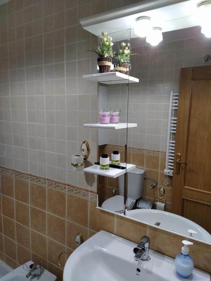 Apartamento グエハル・シエラ エクステリア 写真