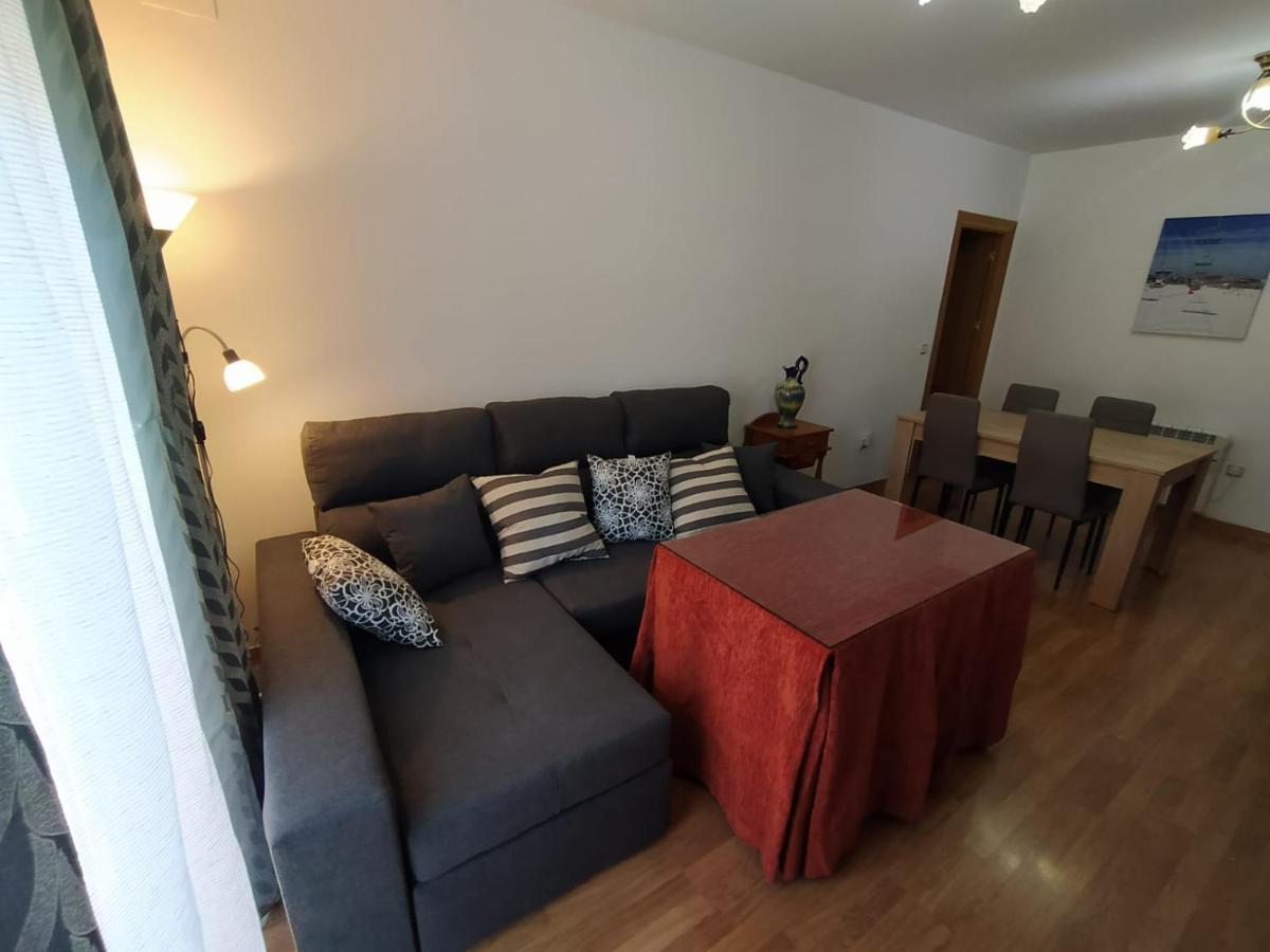 Apartamento グエハル・シエラ エクステリア 写真